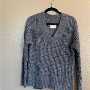 Hollister Grey Sweater